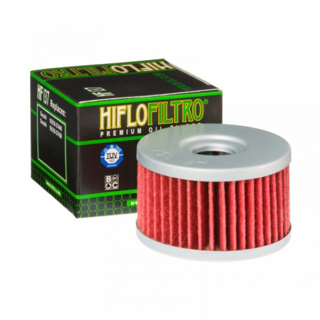 Moto/Atv - Filtru de ulei HIFLOFILTRO HF137