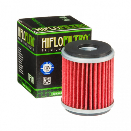 Filtru ulei moto - Filtru de ulei HIFLOFILTRO HF141