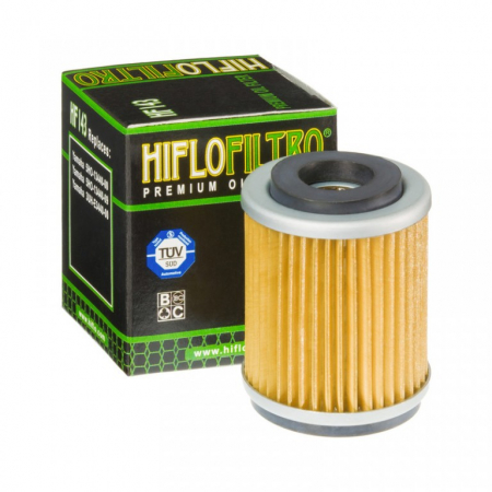 Moto/Atv - Filtru de ulei HIFLOFILTRO HF143