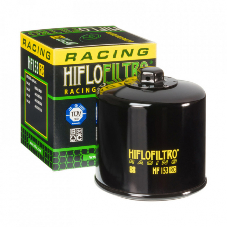 Filtru ulei moto - Filtru de ulei HIFLOFILTRO HF153RC Race