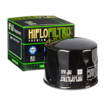 Moto/Atv - Filtru de ulei HIFLOFILTRO HF160