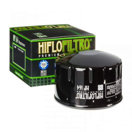 Filtru ulei moto - Filtru de ulei HIFLOFILTRO HF164