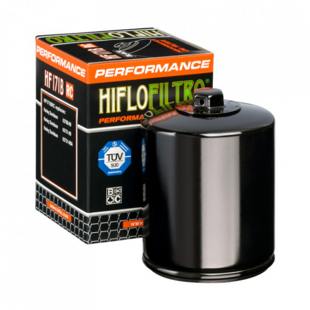 Filtru ulei moto - Filtru de ulei HIFLOFILTRO HF171BRC Race