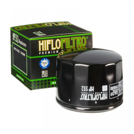 Moto/Atv - Filtru de ulei HIFLOFILTRO HF552