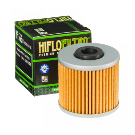 Moto/Atv - Filtru de ulei HIFLOFILTRO HF566