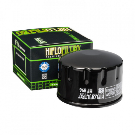 Filtru ulei moto - Filtru de ulei HIFLOFILTRO HF896