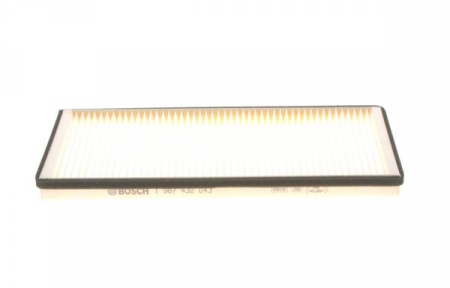 Filtru habitaclu BOSCH 1 987 432 043 [2]