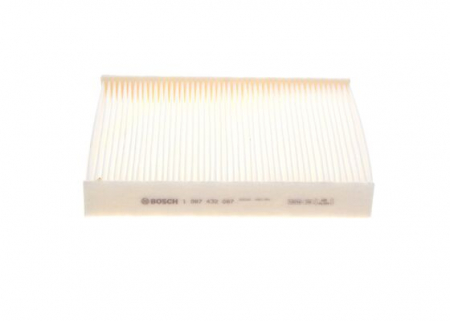 Filtru habitaclu BOSCH 1 987 432 087 [2]