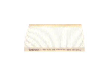 Filtru habitaclu BOSCH 1 987 432 106 [1]