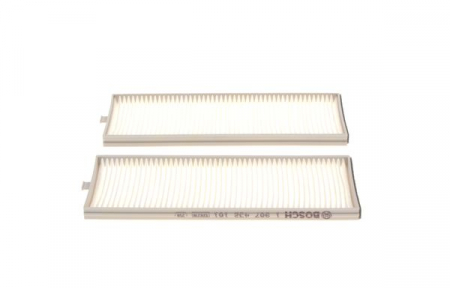 Filtru habitaclu BOSCH 1 987 432 161 [4]