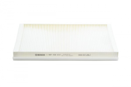 Filtre habitaclu - Filtru habitaclu BOSCH 1 987 432 213