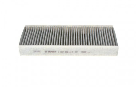 Filtru habitaclu C.A. BOSCH 1 987 432 412 [4]