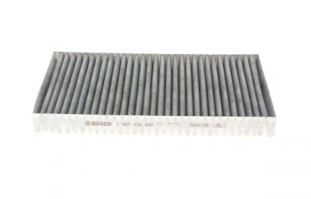 Filtru habitaclu C.A. BOSCH 1 987 432 495 [2]