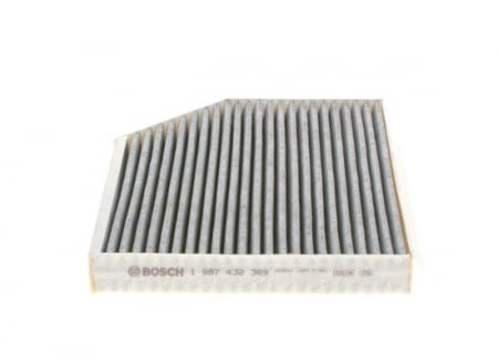 Filtru habitaclu C.A. ps BOSCH 1 987 432 369 [2]