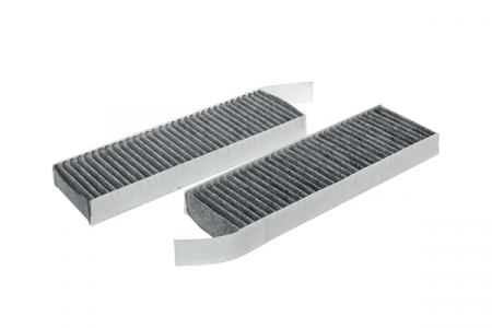 Piese auto - Filtru Habitaclu C.A. Set 2 Buc.