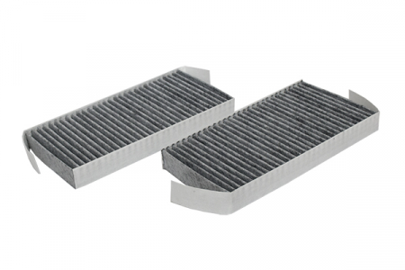 Filtru Habitaclu C.A. Set 2 Buc. [1]