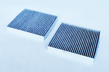 Piese auto - Filtru Habitaclu C.A. Set 2 Buc.