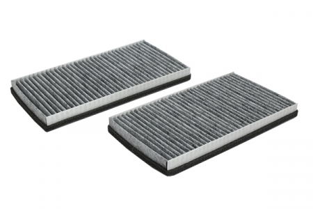 Filtru Habitaclu C.A. Set 2 Buc. [1]