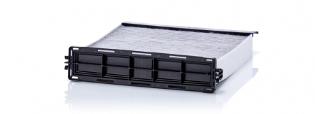 Filtre habitaclu - Filtru habitaclu CA Mann-Filter CUK 28 013