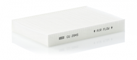 Piese auto - Filtru habitaclu Log./sand Mann-Filter CU 2945