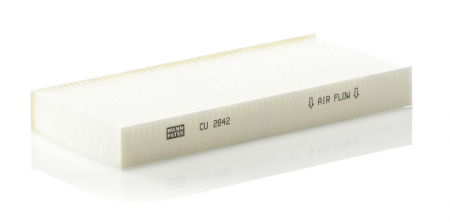Piese auto - Filtru habitaclu Mann-Filter CU 2642