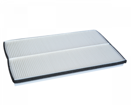 Piese auto - Filtru Habitaclu Set 2 Buc.