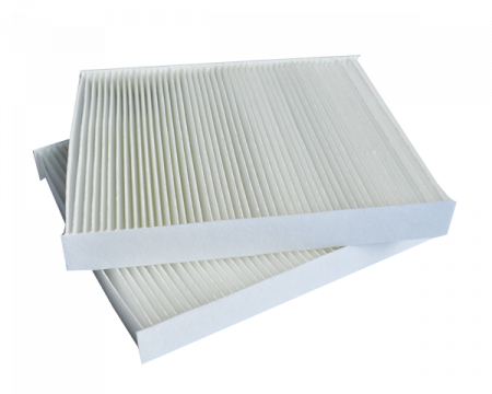 Piese auto - Filtru Habitaclu Set 2 Buc