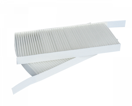 Piese auto - Filtru Habitaclu Set 2 Buc.