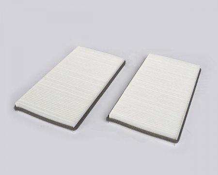 Piese auto - Filtru Habitaclu Set 2 Buc.