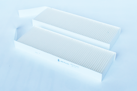 Piese auto - Filtru Habitaclu Set 2 Buc.