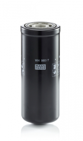 Piese auto - Filtru hidraulic cutie viteze automata Mann-Filter WH 980/7