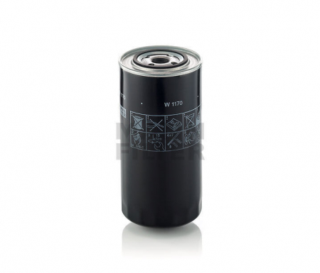 Piese auto - Filtru hidraulic, sistem directie Mann-Filter W 1170
