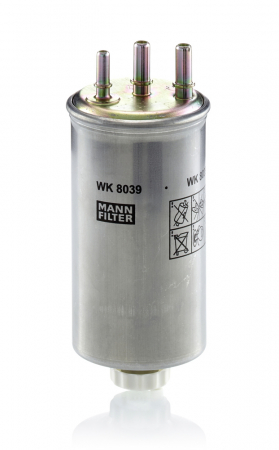 Piese auto - Filtru motorina Log./Sand. 1.5 (e4) Mann-Filter WK 8039