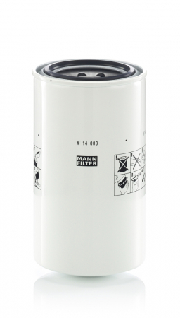 Piese auto - Filtru sistem hidraulic primar Mann-Filter W 14 003