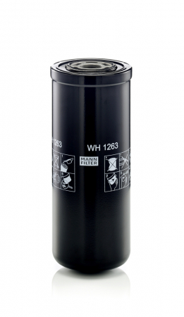 Piese auto - Filtru sistem hidraulic primar Mann-Filter WH 1263