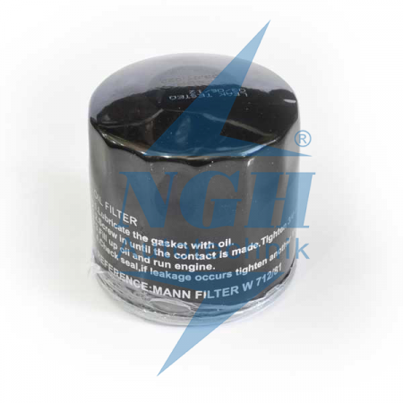 Piese auto - Filtru Ulei