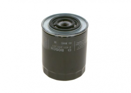 Filtre ulei - Filtru ulei BOSCH 0 451 203 201