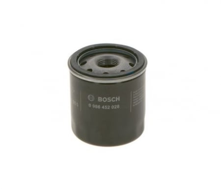 Filtre ulei - Filtru ulei BOSCH 0 986 452 028