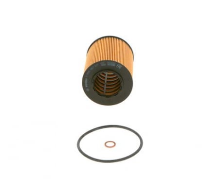 Filtre ulei - Filtru ulei BOSCH 0 986 4B7 017