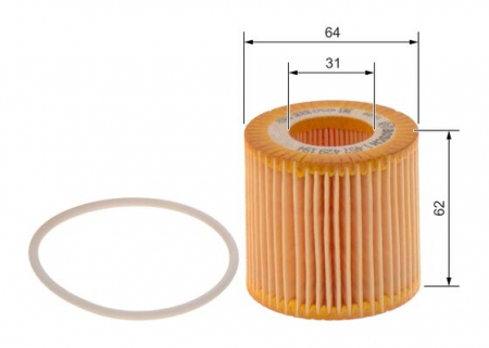 Piese auto - Filtru ulei BOSCH 1 457 429 194
