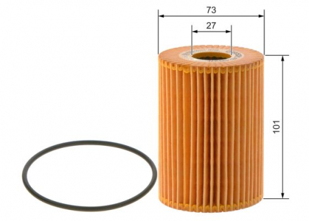 Filtru ulei BOSCH 1 457 429 271 [1]