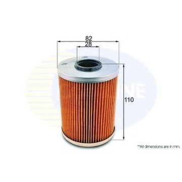 Filtre - Filtru ulei COMLINE EOF014
