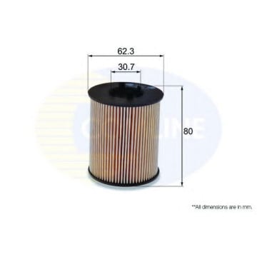 Filtre - Filtru ulei COMLINE EOF033