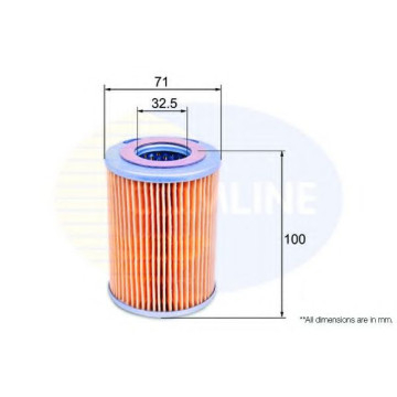Filtre - Filtru ulei COMLINE EOF118