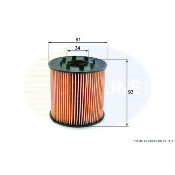 Filtre - Filtru ulei COMLINE EOF172
