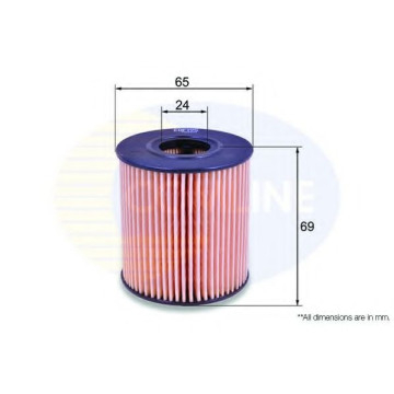 Filtre - Filtru ulei COMLINE EOF195