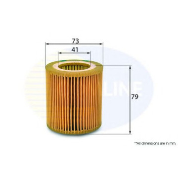 Filtre - Filtru ulei COMLINE EOF196