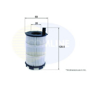 Filtre - Filtru ulei COMLINE EOF209