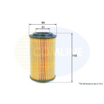 Filtre - Filtru ulei COMLINE EOF253