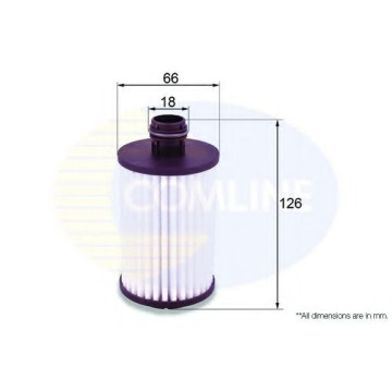 Filtre - Filtru ulei COMLINE EOF255
